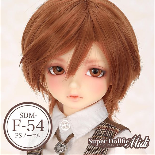 VOLKS - スーパードルフィー13gr f-54 Volks SD13 F-54 White Skin Full Choice Super Dollfie Girl