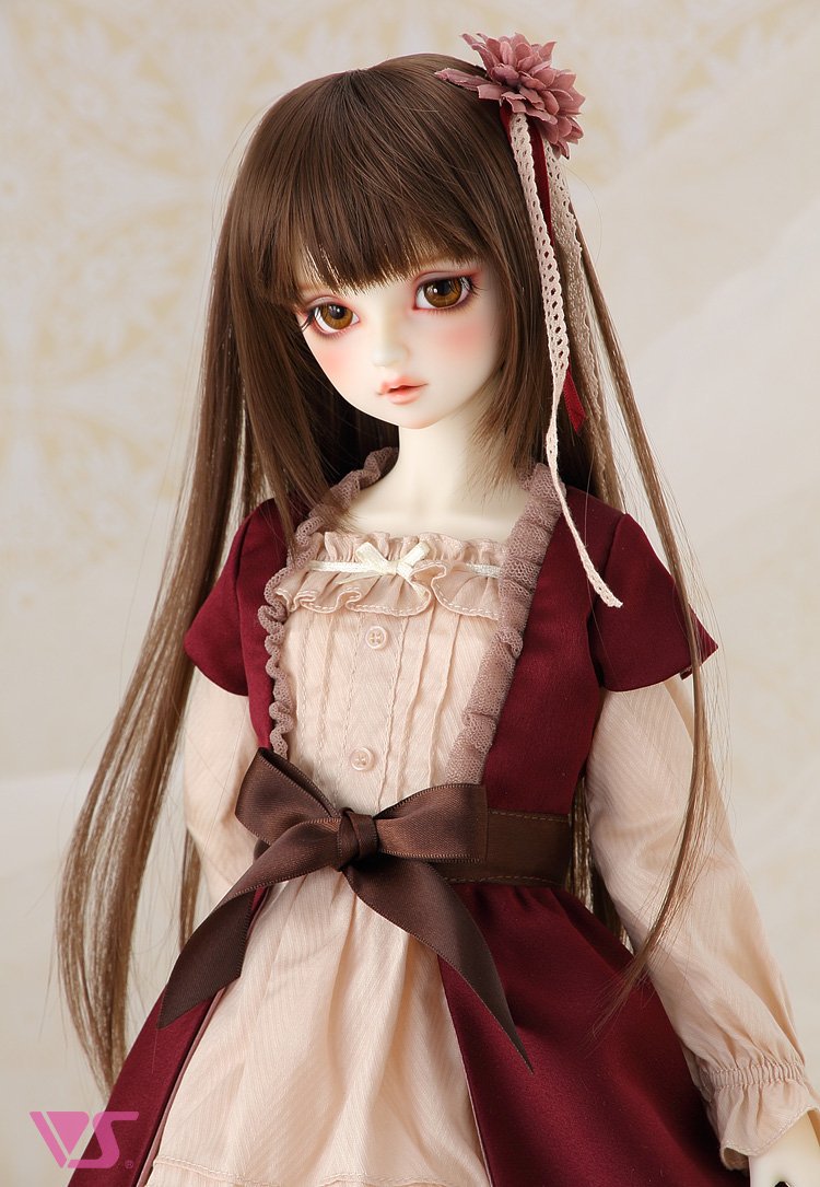 SDドール Neo Angel Den - Volks FCS - 60cm SD FCS - Head Molds