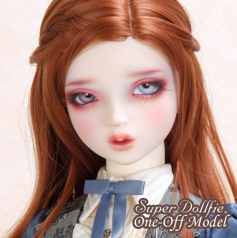 ファンデルメイデ Neo Angel Den - Volks FCS - 60cm SD FCS - Head Molds